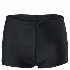 Boom Logo Splice Aquashort Jm Black/light