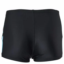 Boom Logo Splice Aquashort Jm Black/light