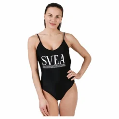 Bora Bora Swimsuit Black
