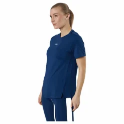 Borg Regular Tee Blue