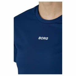 Borg Regular Tee Blue