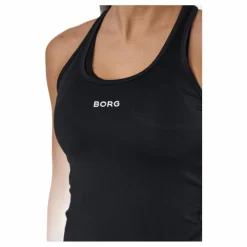 Borg Tank Black