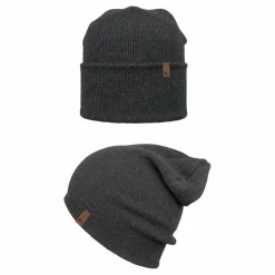 Borgholm Hat Anthracite