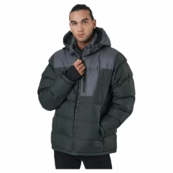Bormio 2 Jacket Dark Olive Grey
