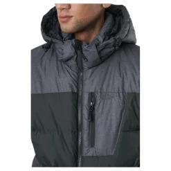 Bormio 2 Jacket Dark Olive Grey