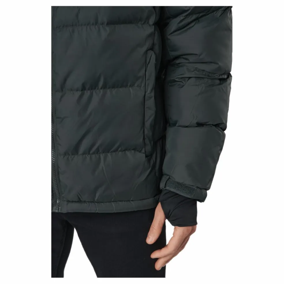 Bormio 2 Jacket Dark Olive Grey