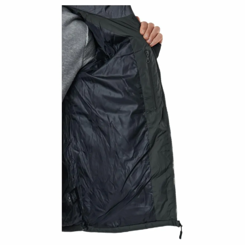 Bormio 2 Jacket Dark Olive Grey