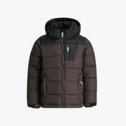 Borneo Jr Jacket Carbon