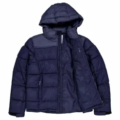 Borneo Jr Jacket Dark Navy