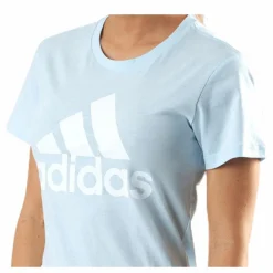 Bos Co Tee Blue/White