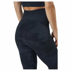 Botanical Seamless Tights Botanical Blue