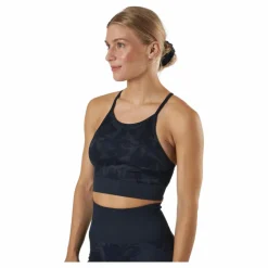 Botanical Strap Top Botanical Blue