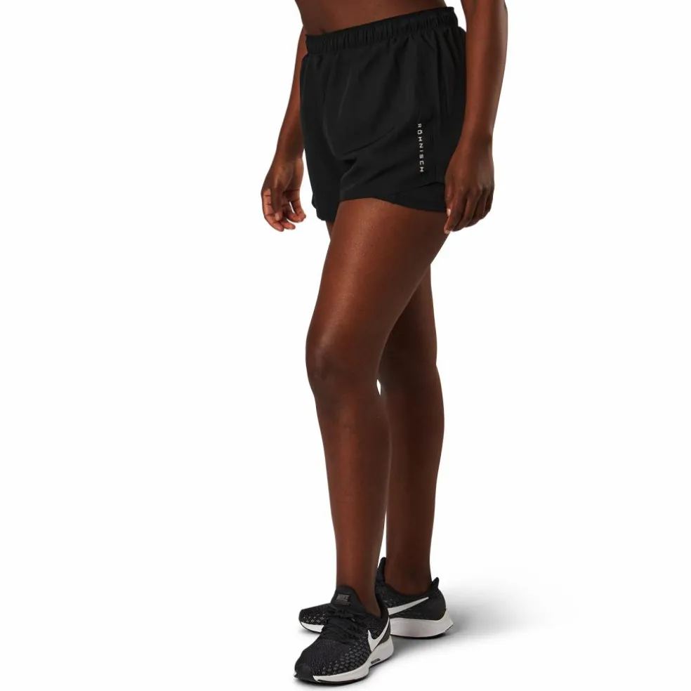 Bounce Shorts Black