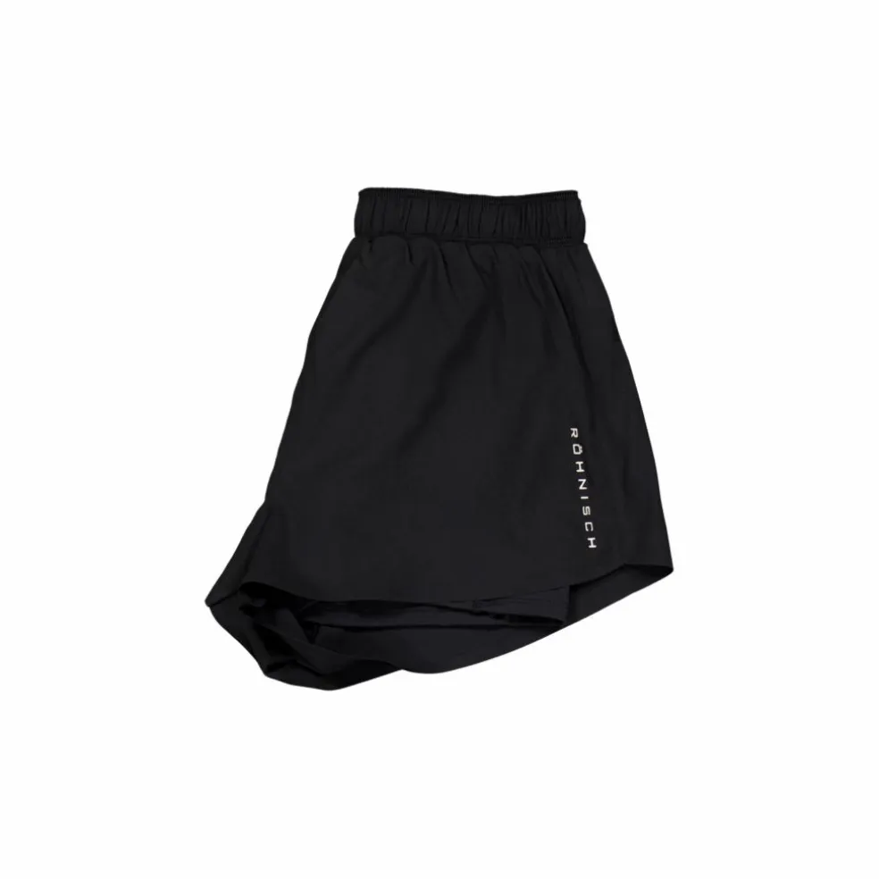 Bounce Shorts Black