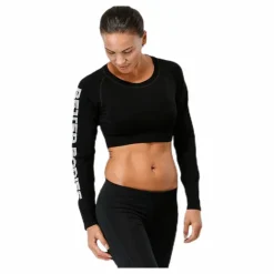 Bowery cropped LS Black