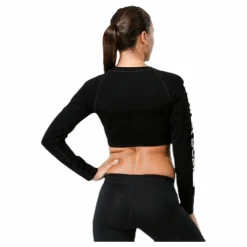 Bowery cropped LS Black