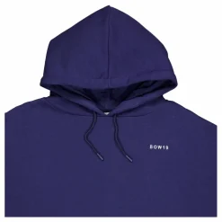 Bowie Hoodie Navy