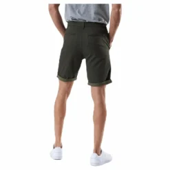 Bowie Shorts Print Green