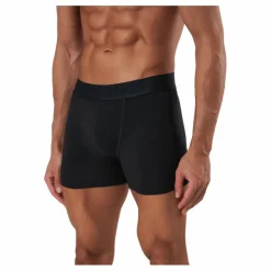 Boxer Bamboo 10-pack - Regular Black