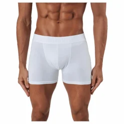 Boxer Bamboo 3-pack Regular Le White