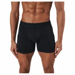 Boxer Bamboo 3-pack Regular Le Black
