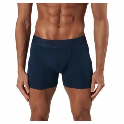 Boxer Bamboo 3-pack Regular Le Black/grey/navy