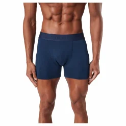 Boxer Organic Cotton 3-pack -  Navy