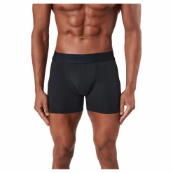Boxer Organic Cotton 3-pack -  Black