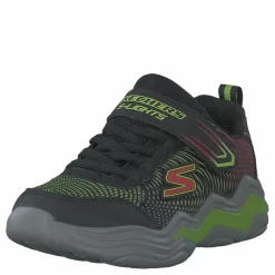 Boys Erupters Iv Bklm Black Lime