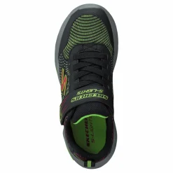 Boys Erupters Iv Bklm Black Lime