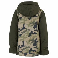 Boys Gameday Jk Motrcm/frstnt