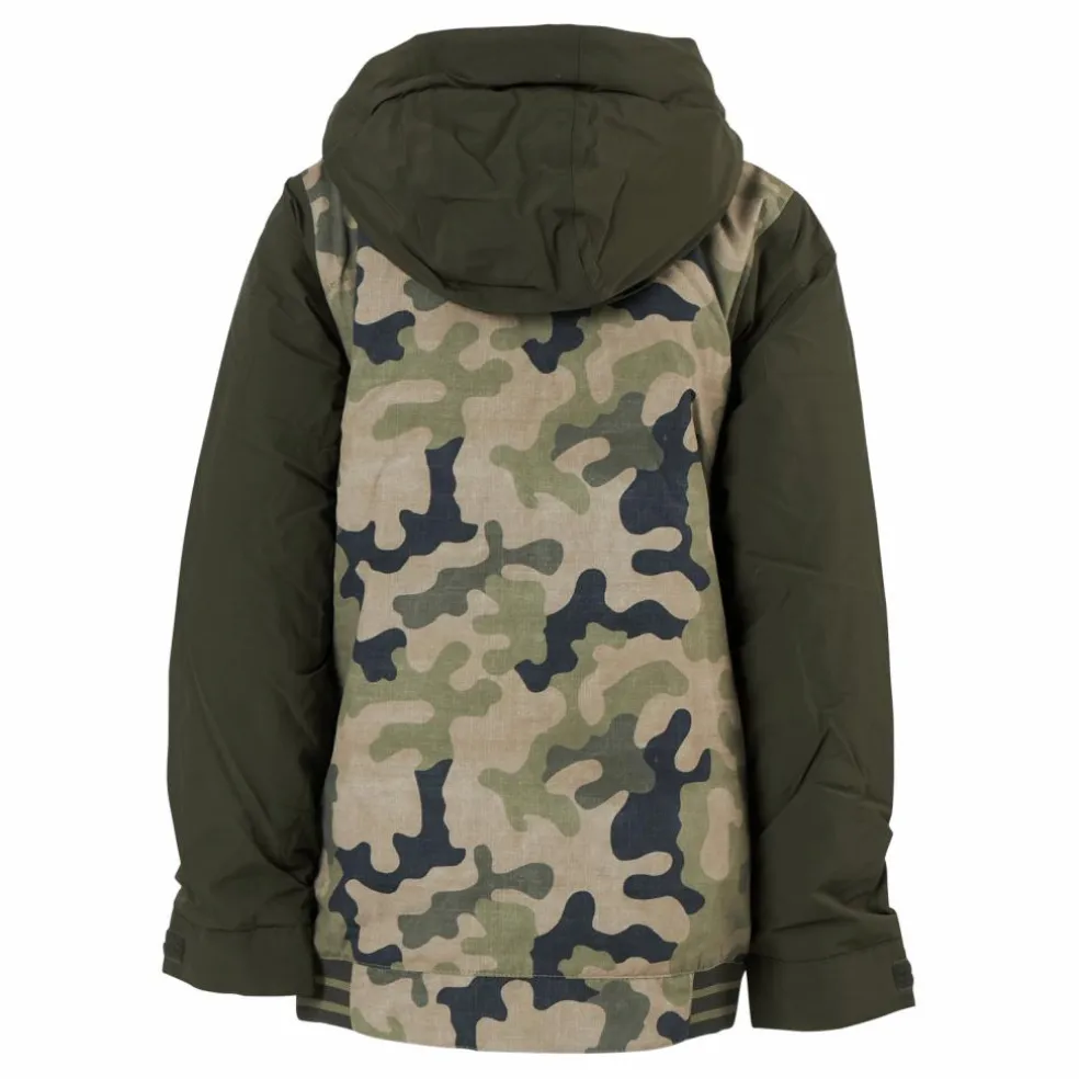 Boys Gameday Jk Motrcm/frstnt