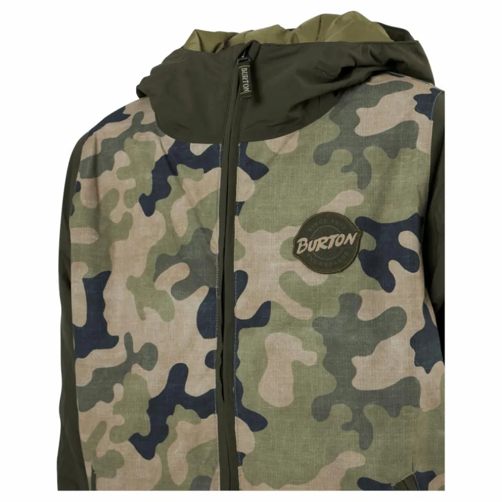 Boys Gameday Jk Motrcm/frstnt