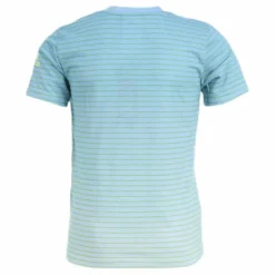 Boys Melbourne Tee Blue/Yellow