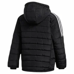 Boys Puffer Jkt Black