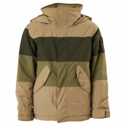 Boys' Symbol Jacket Kelp/forest Night/martini Oliv