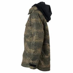 Boys' Uproar 2l Jacket Cobra Camo