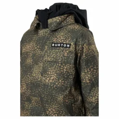 Boys' Uproar 2l Jacket Cobra Camo