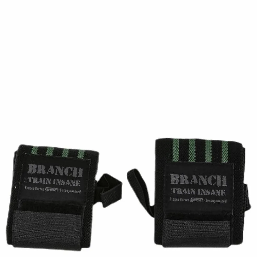 Branch 18" Wrist Wrap Black