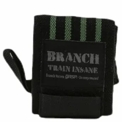 Branch 18" Wrist Wrap Black