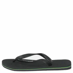 Brasil Logo Black/Black