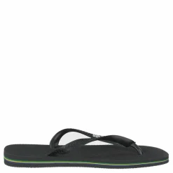 Brasil Logo Black/Black