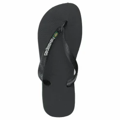 Brasil Logo Black/Black