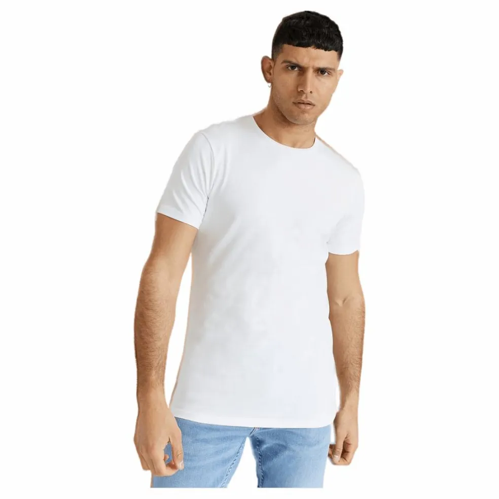 Bread & Boxers 4-pack Crew-neck