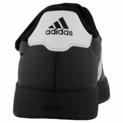 Breaknet Lifestyle Court Elastic Lace and Top Strap Shoes Core Black / Cloud White / Cloud White