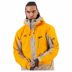 Brevent Jacket Yellow