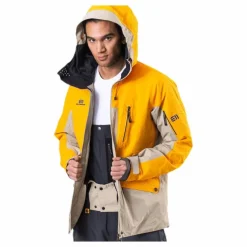 Brevent Jacket Yellow