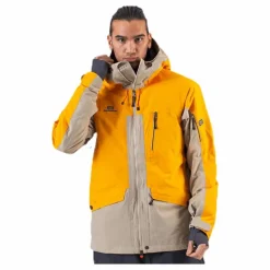 Brevent Jacket Yellow