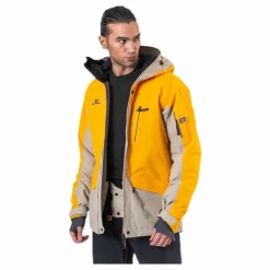 Brevent Jacket Yellow