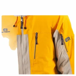 Brevent Jacket Yellow